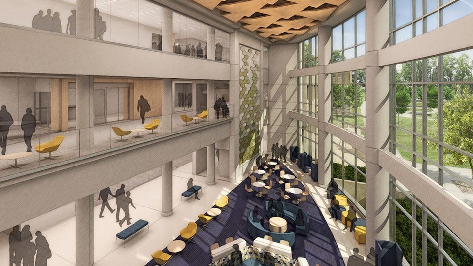 Butler Receives Major Gift for Sciences Expansion Inside INdiana Business