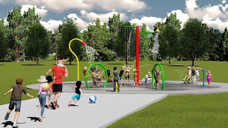 Franklin Receives Water Foundation Grant Inside INdiana Business