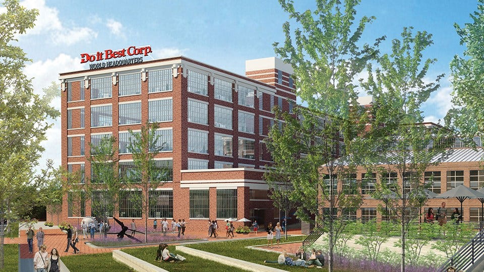 Fort Wayne Development News Page 35 SkyscraperCity Forum