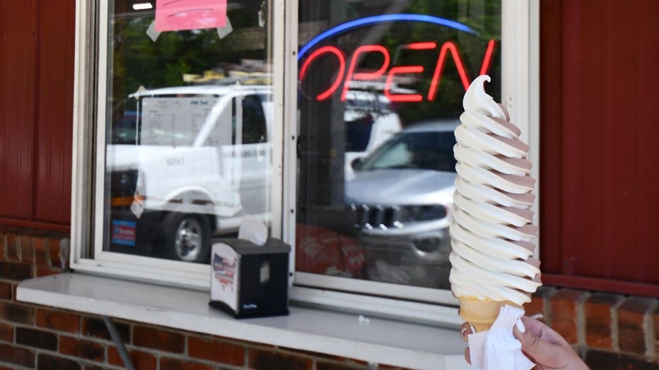 Discover Southern Indiana Unveils Ice Cream Trail Inside INdiana Business