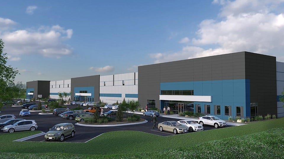 Construction Begins on Noblesville Distribution Center Inside INdiana