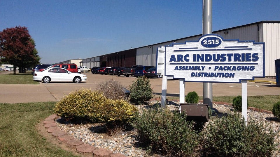Arc Industries of Evansville to Close Plant Inside INdiana Business