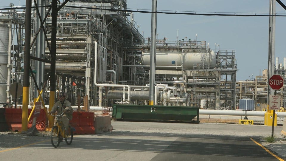 BP Whiting Refinery to Make Job Cuts Inside INdiana Business