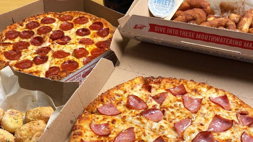 Domino’s Hiring 350 in Indy Area Inside INdiana Business