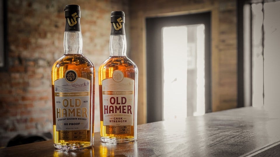 West Fork Whiskey Growing National Distribution Chain Inside INdiana