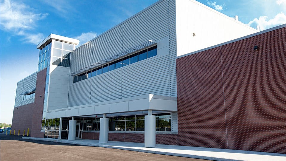 Work Begins at New Allison Transmission Test Center Inside INdiana