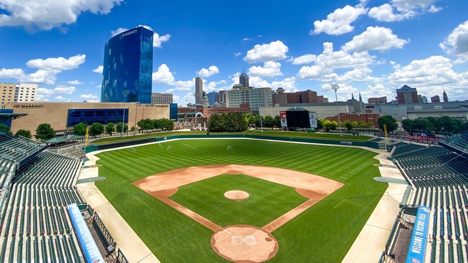 Victory Field to Host Baseball Movie Nights Inside INdiana Business