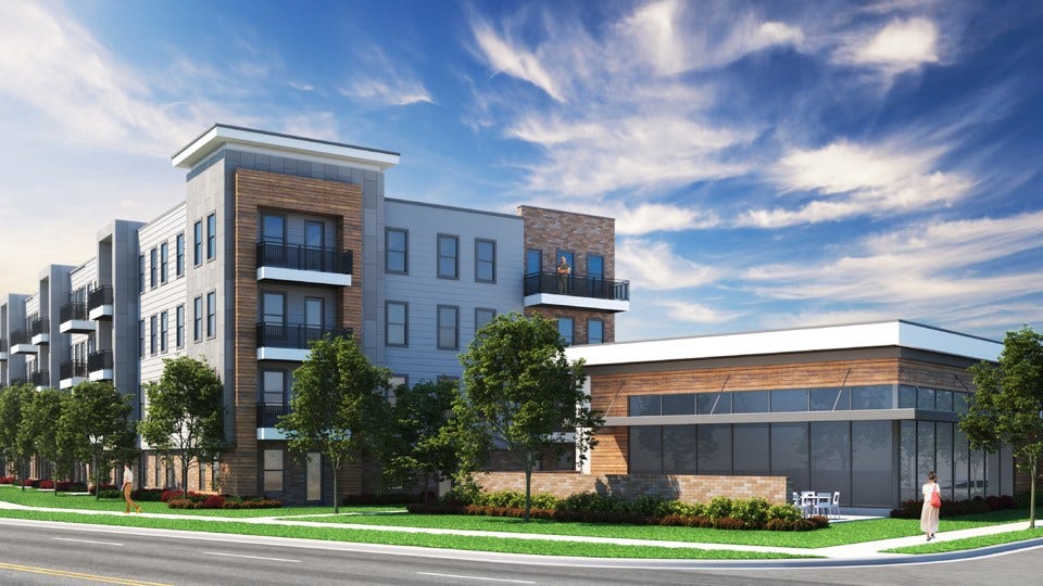 Noblesville to Break Ground on 50M Apartment Complex Inside INdiana