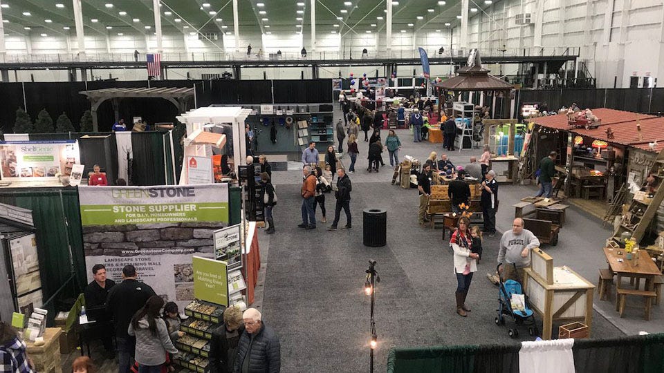 Indy Home & Outdoor Living Show Moving Forward Inside INdiana Business