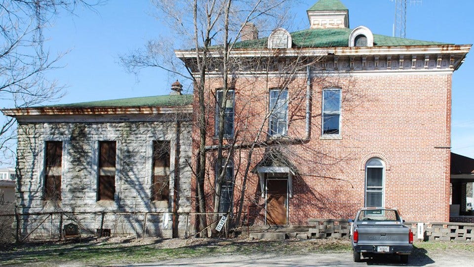 Indiana Landmarks to Rehab Wabash Neighborhood Inside INdiana Business