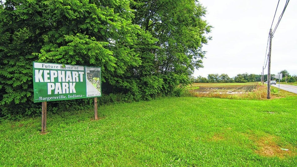Bargersville’s Kephart Park Plans Move Forward Inside INdiana Business