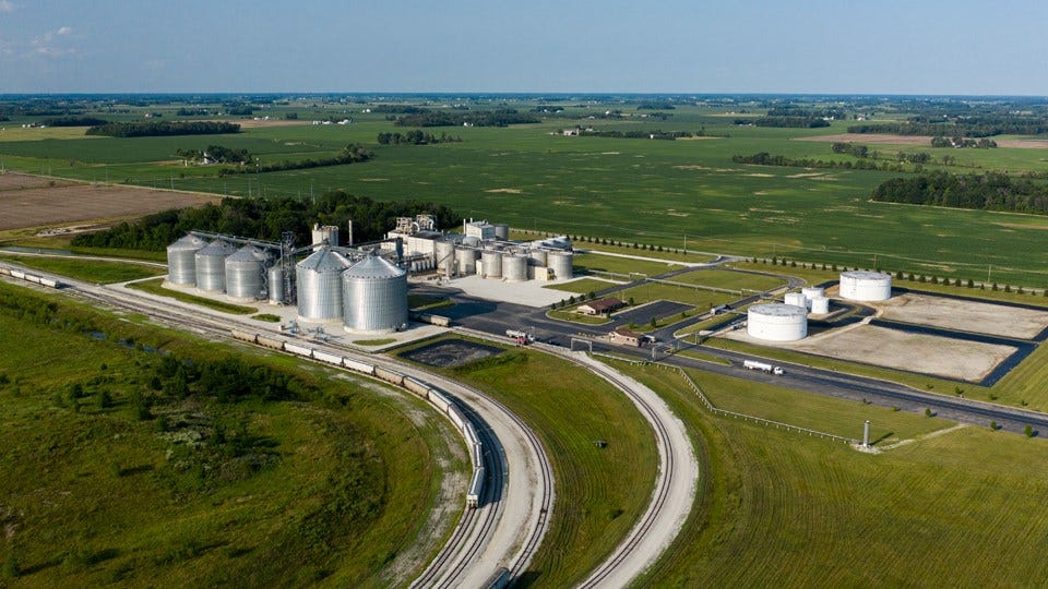 Hoosier Ethanol Plant to Make Sanitizer Ingredient Inside INdiana