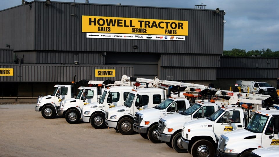 Equipment Dealer Scooped Up by Michigan Operator Inside INdiana Business