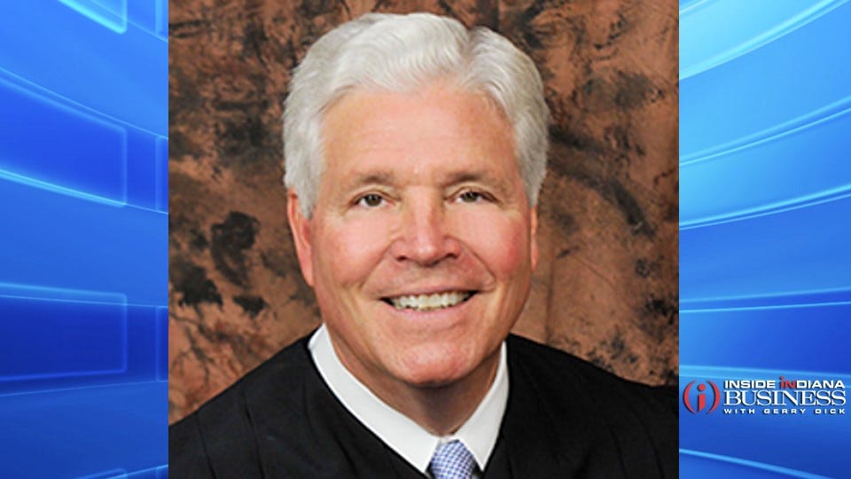BSA Honors Judge Baker Inside INdiana Business