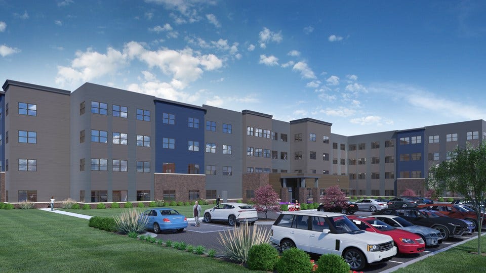 Construction to Begin on Anderson Senior Living Facility Inside