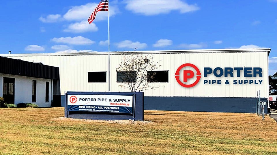 Illinois Supplier Opens Indianapolis Distribution Center Inside