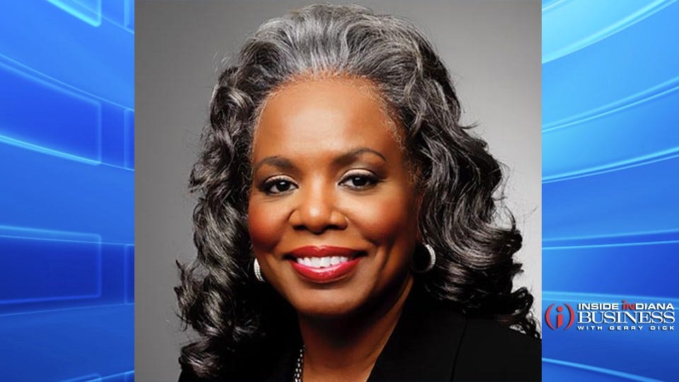 Rogers Named IU Foundation Interim Executive VP Inside INdiana Business