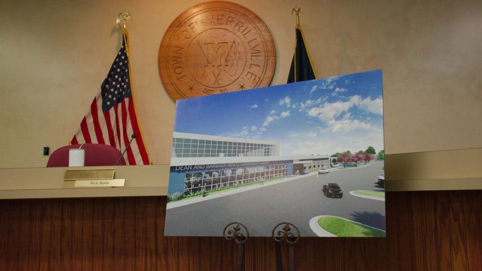 Merrillville Community Center Receives 10M Gift Inside INdiana Business