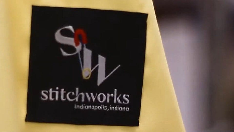 Nonprofit Lands Grant to Boost StitchWorks Program Inside INdiana
