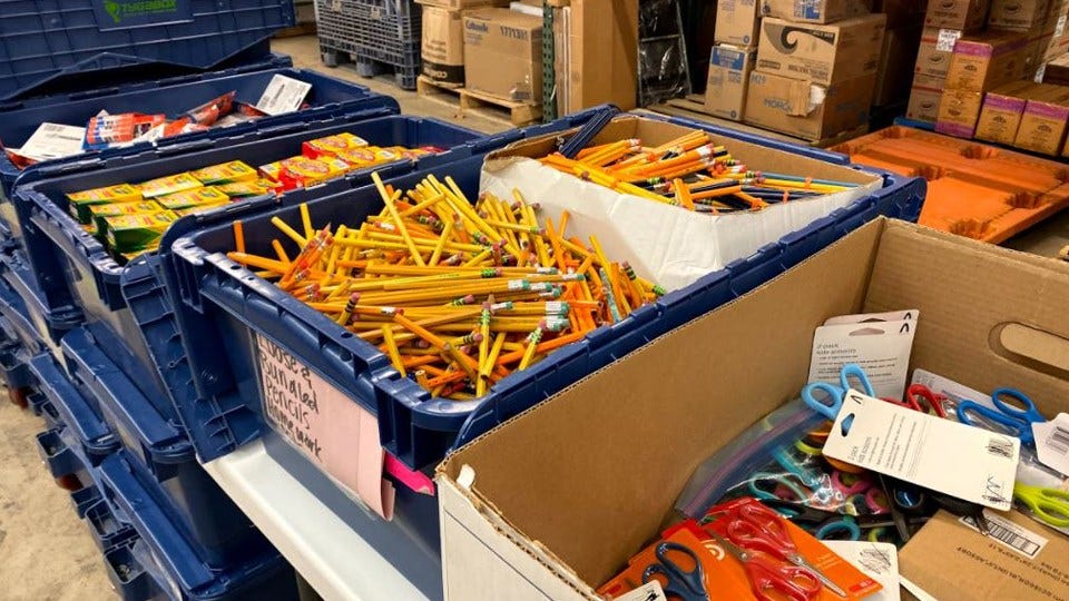 Volunteers Needed for School Supplies Effort Inside INdiana Business