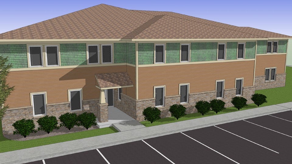 Groundbreaking Set for Plymouth Housing Project Inside INdiana Business