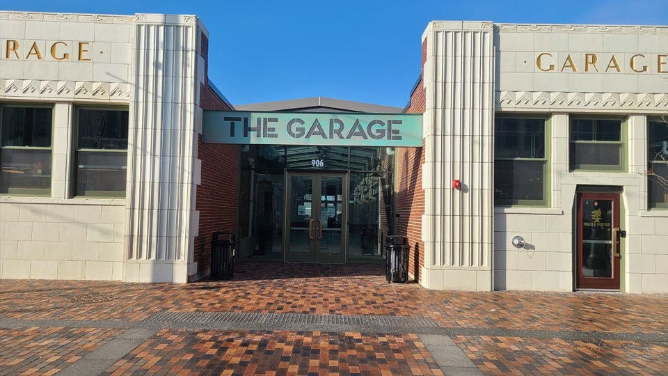 The Garage Food Hall Prepares to Open Inside INdiana Business