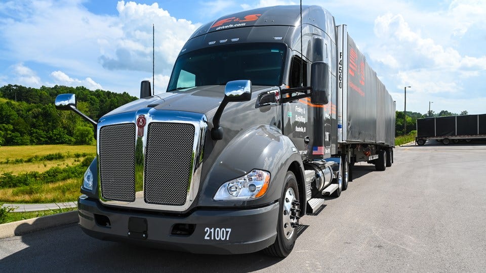 Fishers Dry Bulk Transportation Company Acquired Inside INdiana Business