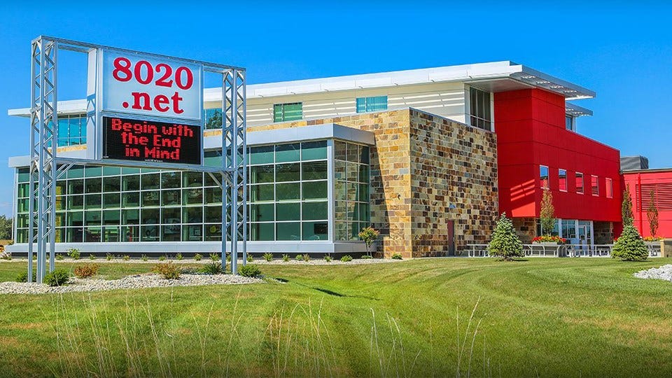 Columbia City Manufacturer Lands Key Investment Inside INdiana Business