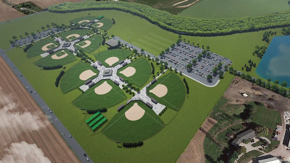 Brownsburg Sports Complex Proposal Tabled Inside INdiana Business