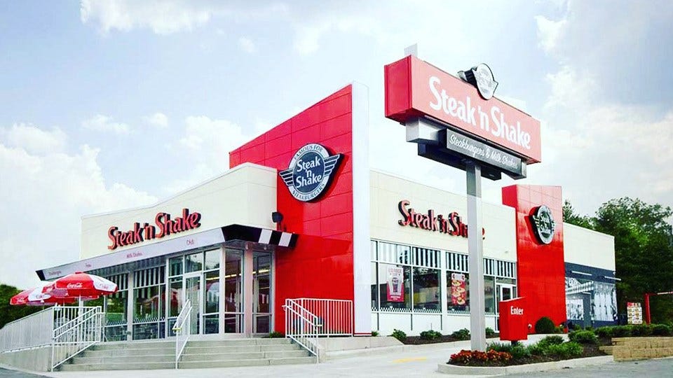 Steak n Shake rebounds with selfservice push Inside INdiana Business
