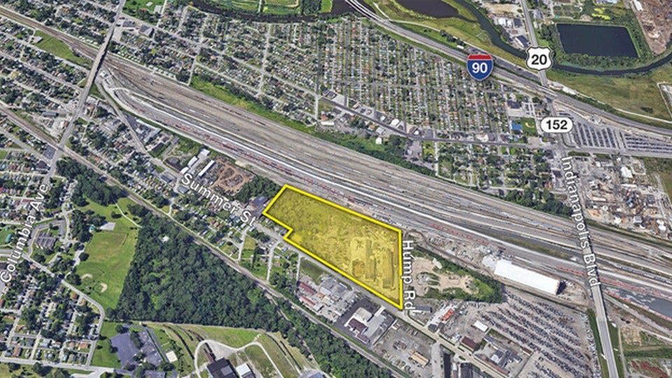 Hammond Industrial Property in Bankruptcy Sale Inside INdiana Business