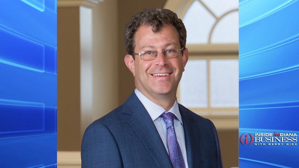 Barrett McNagny Partner Receives Award Inside INdiana Business