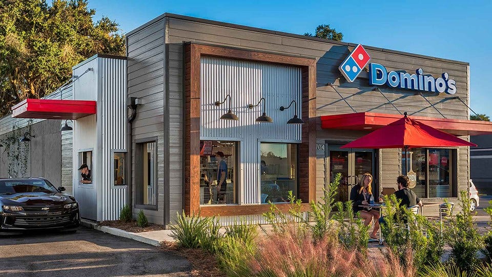 Domino’s Plans Supply Chain Center in Merrillville Inside INdiana