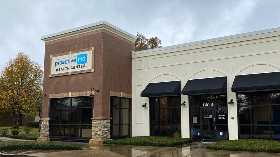 Proactive MD to Celebrate New Veedersburg Center Inside INdiana Business