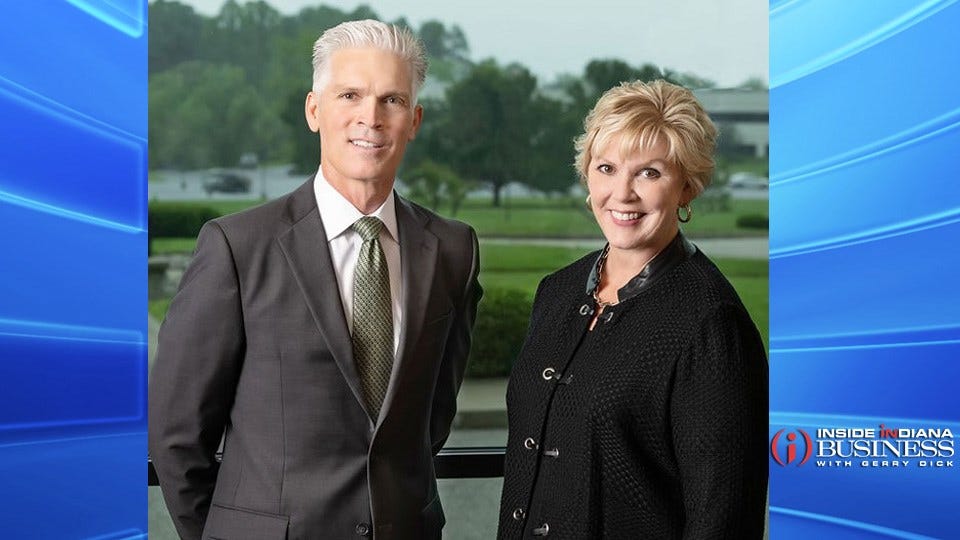 Hillenbrand Announces Leadership Change Inside INdiana Business