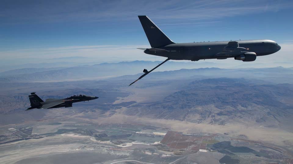 Grissom Air Base Seeks New Era Refueling Planes, Jobs Inside INdiana