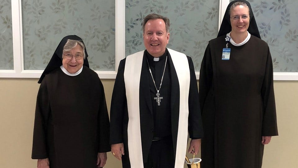 Franciscan Health Dedicates Repurposed Campus Inside INdiana Business