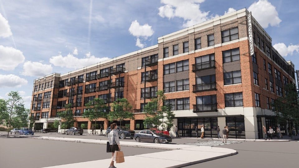 18M Project Economic Driver for Downtown Lafayette Inside INdiana