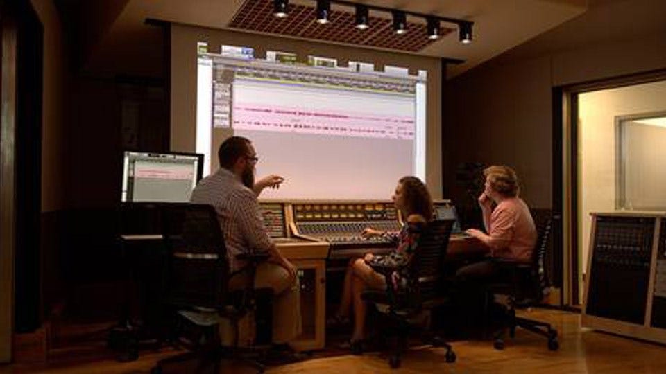 Purdue Fort Wayne Launches Record Label Inside INdiana Business
