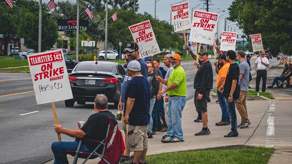 Hammond to Boycott Pepsi in Support of Union Inside INdiana Business