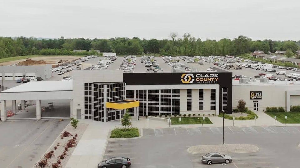 Carmel Company Acquires Jeffersonville Auto Auction Inside INdiana