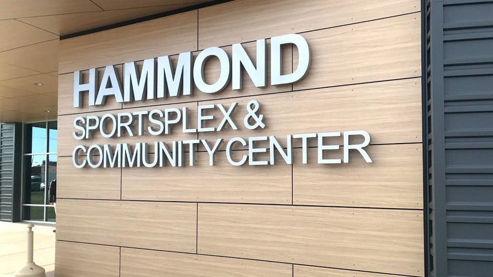 Hammond Sportsplex Could Be Growing Inside INdiana Business