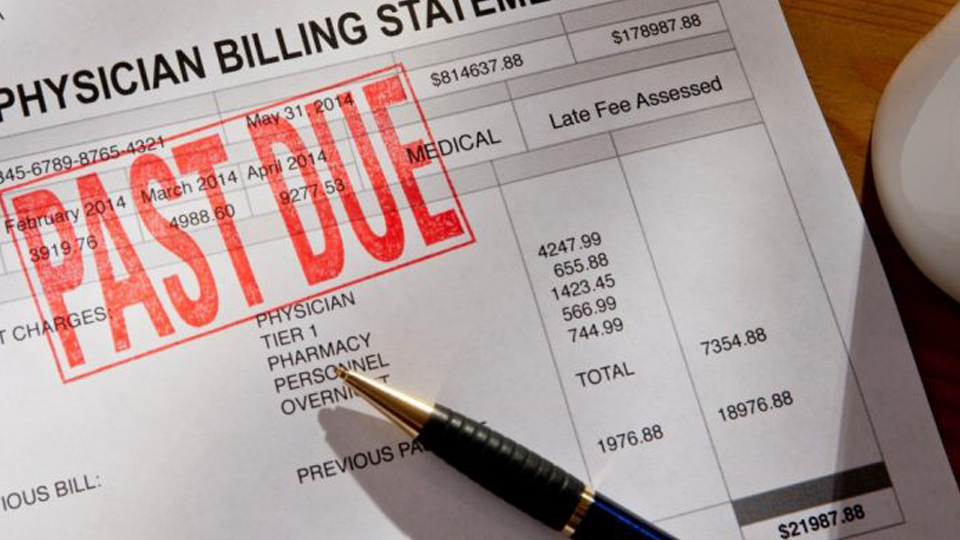 Advocates push legislature to counter rising medical debt Inside