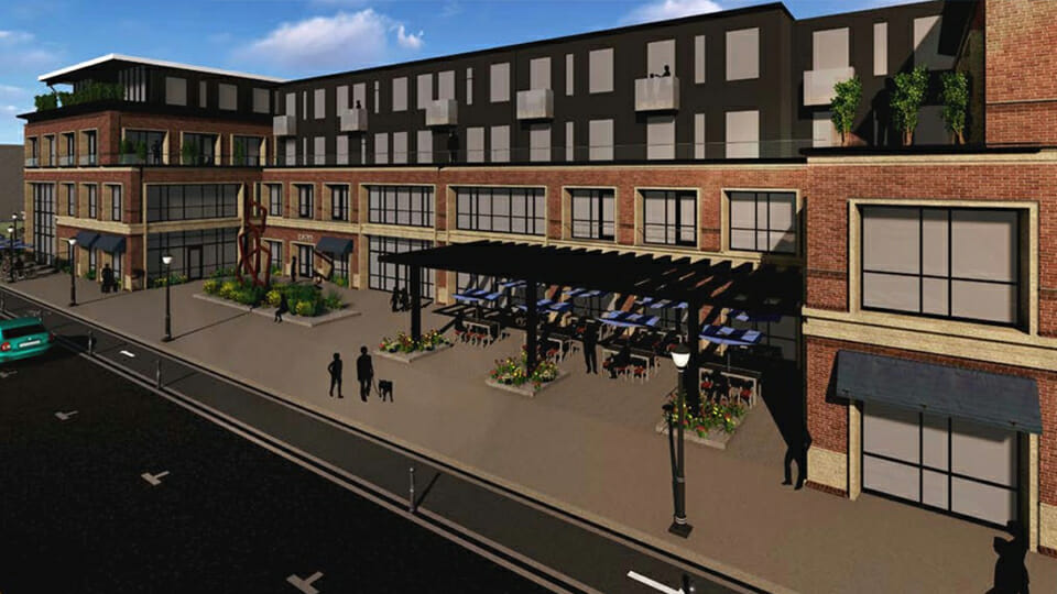 RFP issued for Warsaw mixeduse project Inside INdiana Business