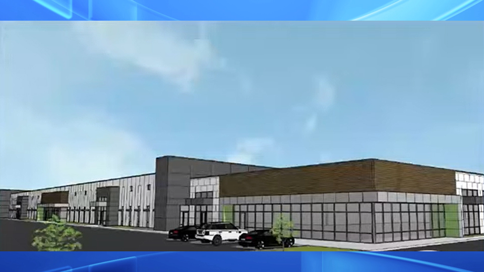 Developer planning 15M building to fill final space at Fishers