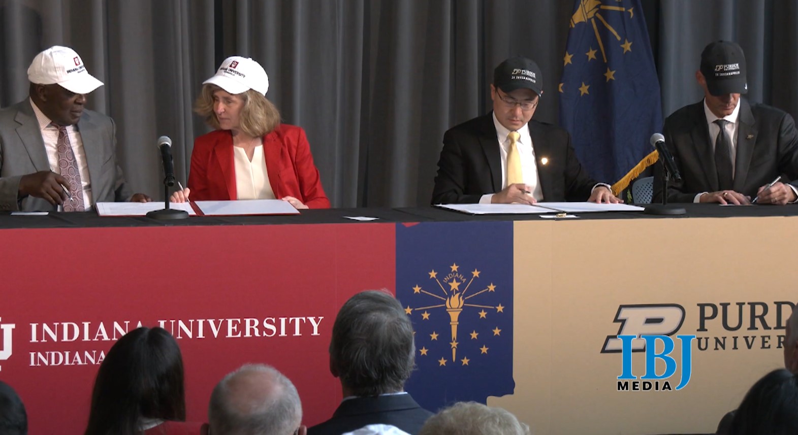 Chiang on IUPUI Realignment Inside INdiana Business