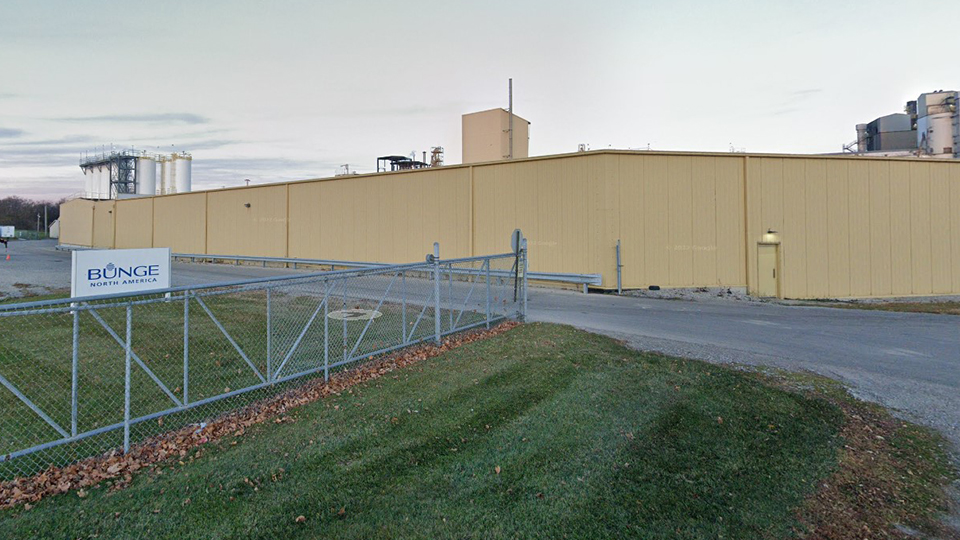 Chemical release at Bunge plant in Decatur Inside INdiana Business