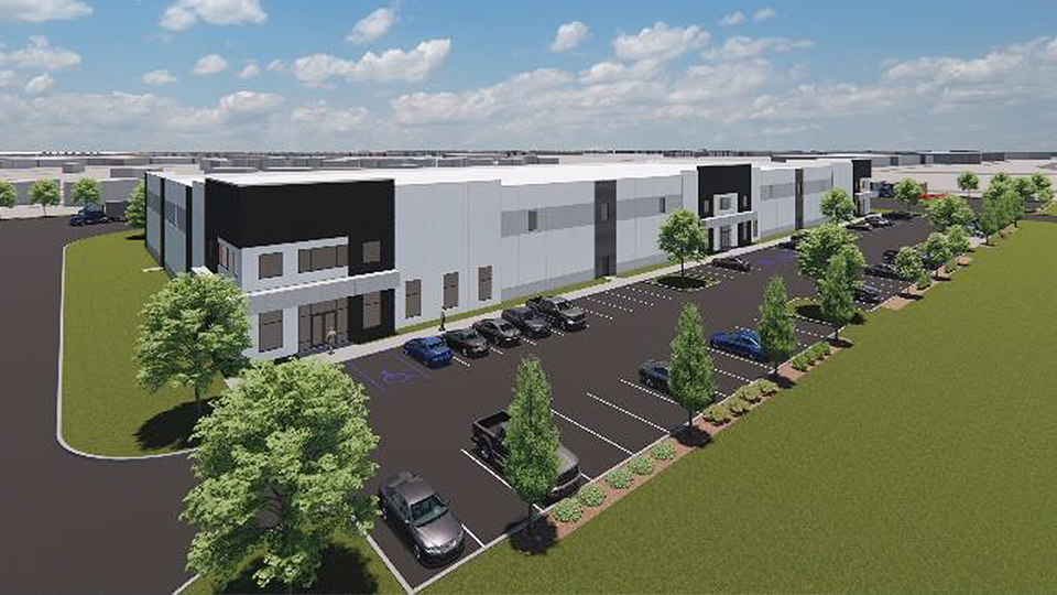 Meritex breaks ground on new AmeriPlex facility Inside INdiana Business