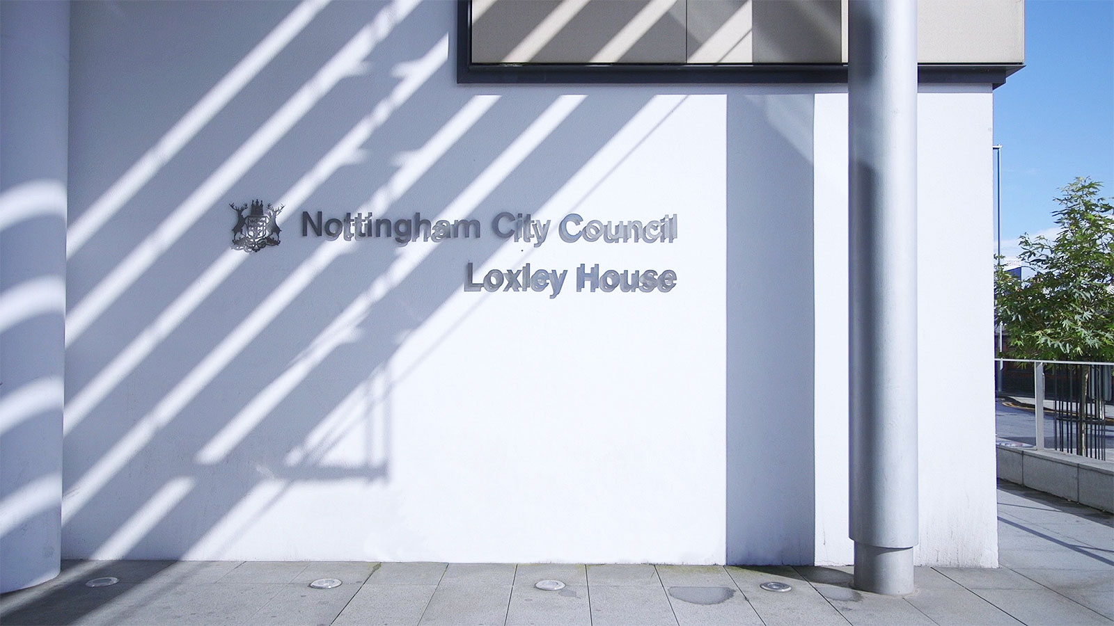 Nottingham City Council Loxley House Inside Out Group