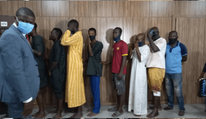 BREAKING: Court Orders DSS To Produce Detained Sunday Igboho's Associates |  InsideOyo.com